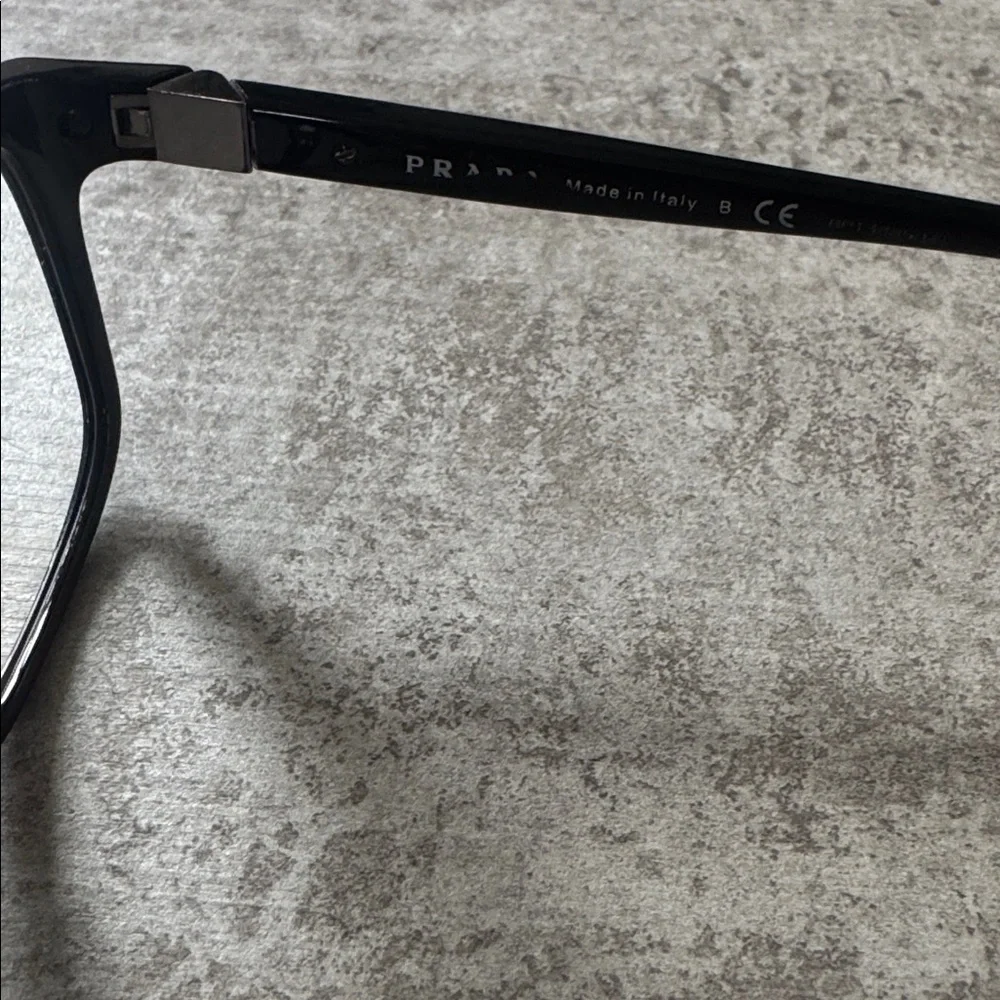 Prada black classic